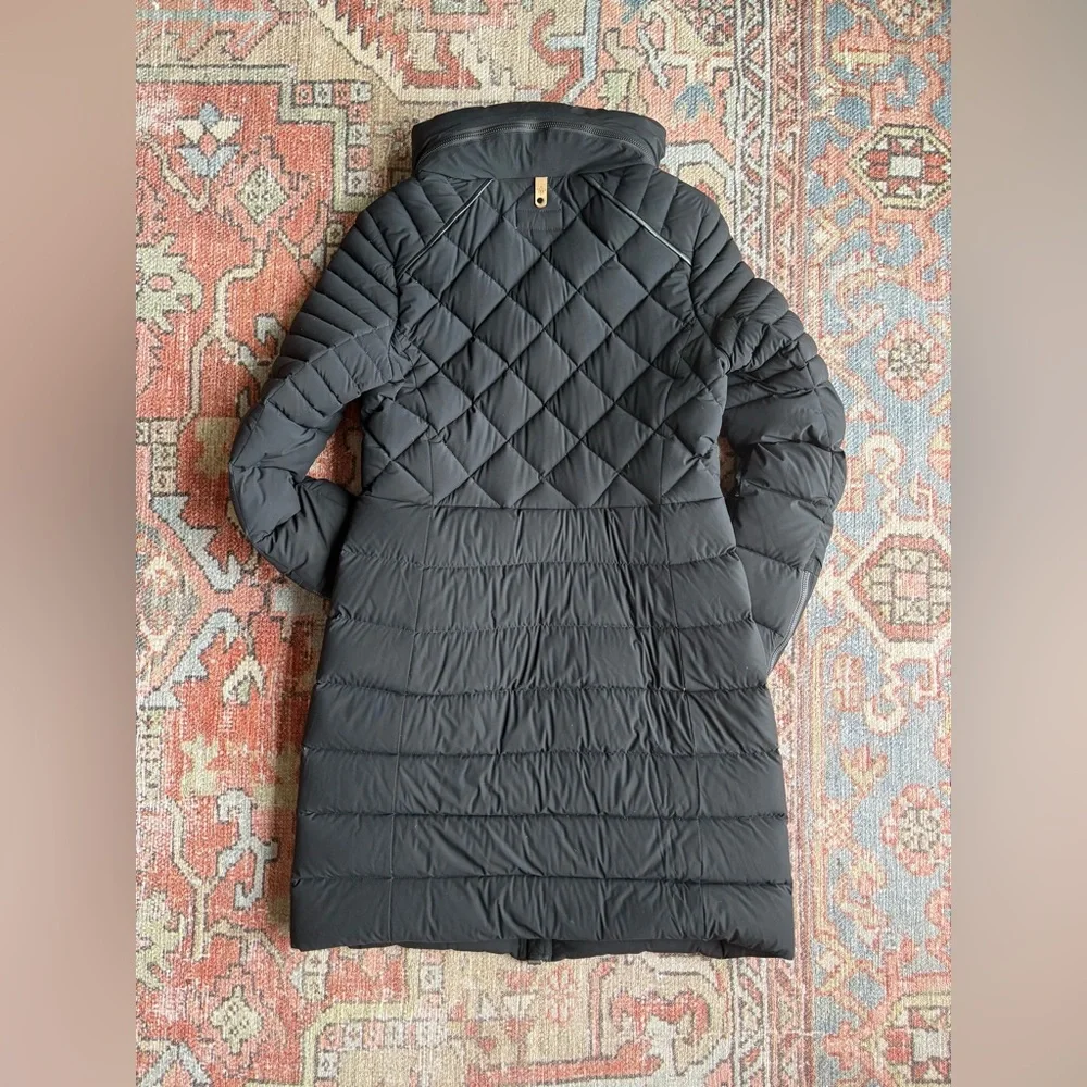 Mackage Women's Black Puffer Coat - Picture 2 of 10